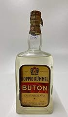 Vintage bottle buton usato  Spedito ovunque in Italia 