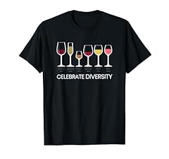 Celebrate diversity maglietta usato  Spedito ovunque in Italia 