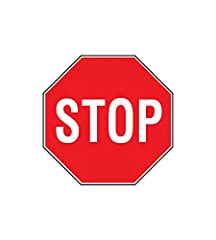 Cartello stradale stop usato  Spedito ovunque in Italia 