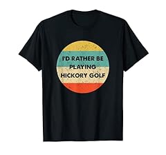 Hickory golf shirt for sale  Delivered anywhere in UK