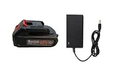 Batteria ricambio 48v usato  Spedito ovunque in Italia 