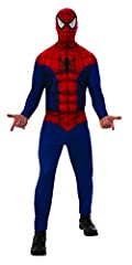 Rubie costume spiderman usato  Spedito ovunque in Italia 