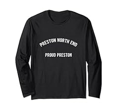Preston north end for sale  Delivered anywhere in UK