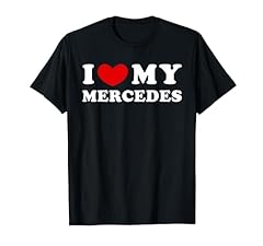 Love mercedes heart for sale  Delivered anywhere in USA 