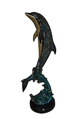 Dolphin fountain jumping for sale  Delivered anywhere in USA 