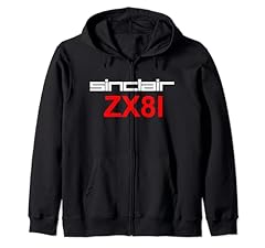 Sinclair zx81 kapuzenjacke gebraucht kaufen  Wird an jeden Ort in Deutschland