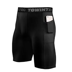 Towintec pantaloncini compress usato  Spedito ovunque in Italia 
