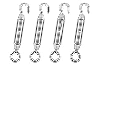 Lilalemon 4pcs stainless for sale  Delivered anywhere in UK