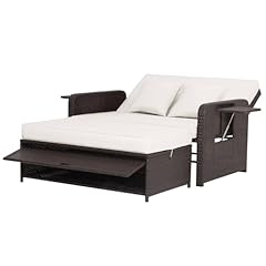 Costway garden rattan for sale  Delivered anywhere in UK