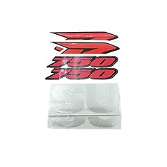 Motorcycle logo stickers for sale  Delivered anywhere in UK