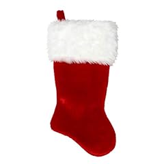 Northlight plush traditional for sale  Delivered anywhere in USA 