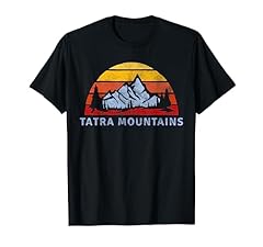 Retro shirt tatra gebraucht kaufen  Wird an jeden Ort in Deutschland