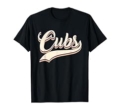 Cubs name personalized for sale  Delivered anywhere in USA 