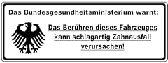 Aufkleberset stück berühren gebraucht kaufen  Wird an jeden Ort in Deutschland