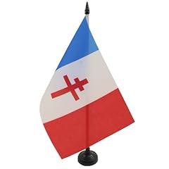 Flag drapeau table d'occasion  Livré partout en France