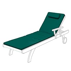 Gardenista garden sunlounger for sale  Delivered anywhere in UK