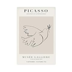 Picasso exhibition named usato  Spedito ovunque in Italia 