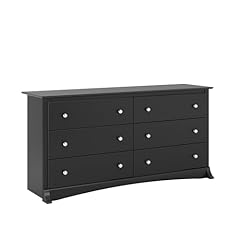 Prepac double drawer for sale  Delivered anywhere in USA 