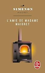 Amie madame maigret d'occasion  Livré partout en Belgiqu