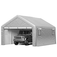 Jocoevol carport 13x21ft for sale  Delivered anywhere in USA 
