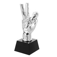 Cabilock troféo microfono usato  Spedito ovunque in Italia 