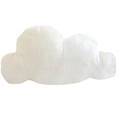 Throw pillow cloud for sale  Delivered anywhere in UK