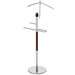 Tatkraft Dandy Clothes Valet Stand, Freestanding Suit for sale  Delivered anywhere in UK
