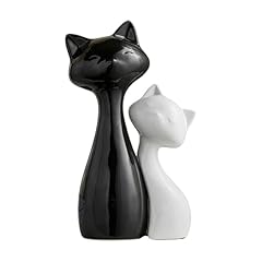 Szlife coppia statuette usato  Spedito ovunque in Italia 