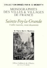 Sainte foy grande d'occasion  Livré partout en France