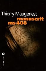 Manuscrit 408 voynich d'occasion  Livré partout en France