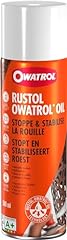 Owatrol rustol antirouille d'occasion  Livré partout en France