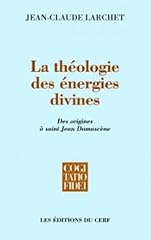 Théologie des énergies for sale  Delivered anywhere in UK