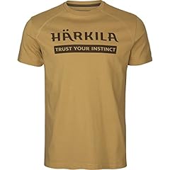 Härkila logo shirt for sale  Delivered anywhere in Ireland
