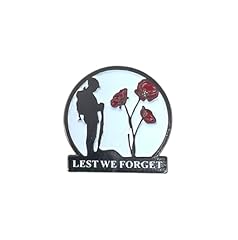 Lest forget soldier for sale  Delivered anywhere in UK