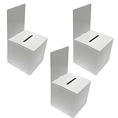3pcs suggestion box for sale  Delivered anywhere in UK