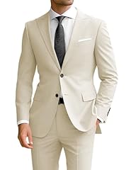 Wangyue beige suit for sale  Delivered anywhere in USA 