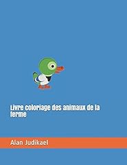 Livre coloriage animaux d'occasion  Livré partout en France