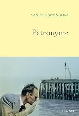 Patronyme d'occasion  Livré partout en France