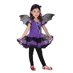 Vestito halloween bambina usato  Spedito ovunque in Italia 