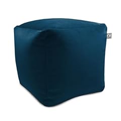 Rucomfy beanbags velvet for sale  Delivered anywhere in UK