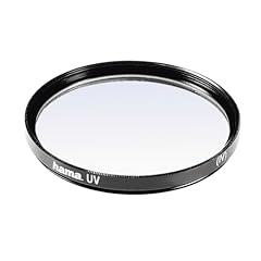 Hama filtro uv77mm usato  Spedito ovunque in Italia 