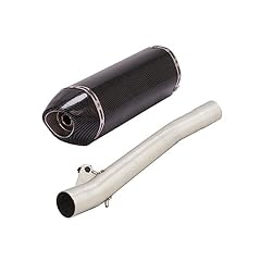 Tuhbcx motorcycle exhaust for sale  Delivered anywhere in UK