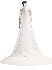 Yean wedding veil for sale  Delivered anywhere in USA 