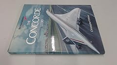 Concorde story ten for sale  Delivered anywhere in UK