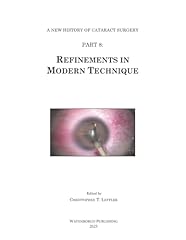 History cataract surgery d'occasion  Livré partout en France