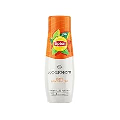 Sodastream flavours peach for sale  Delivered anywhere in UK