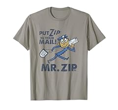 Usps mr. zip for sale  Delivered anywhere in USA 