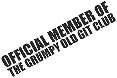 Official member grumpy for sale  Delivered anywhere in UK