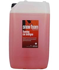 Snow foam concentrated for sale  Delivered anywhere in UK