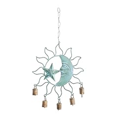 Deco metal sun for sale  Delivered anywhere in USA 